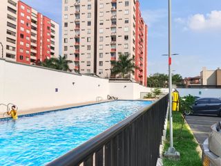 Foto 9 de apartamento en venta en santa mónica residencial. Cod V5047