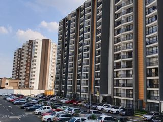 Foto 2 de apartamento en venta en santa mónica residencial. Cod V5047