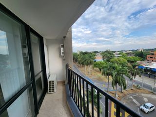 Foto 3 de apartamento en venta en santa mónica residencial. Cod V5047