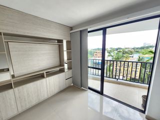 Foto 10 de apartamento en venta en santa mónica residencial. Cod V5047