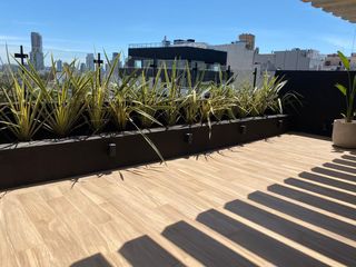 Venta 2 ambientes  A Estrenar con patio - SUM Con terraza y SUM - Palermo