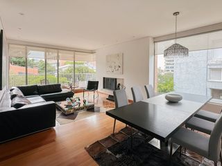 Foto 1 de apartamento en arriendo en los rosales. Cod A7248