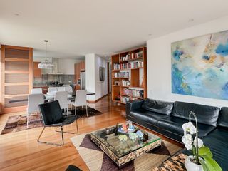 Foto 2 de apartamento en arriendo en los rosales. Cod A7248