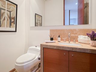 Foto 24 de apartamento en arriendo en los rosales. Cod A7248