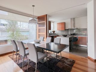 Foto 4 de apartamento en arriendo en los rosales. Cod A7248