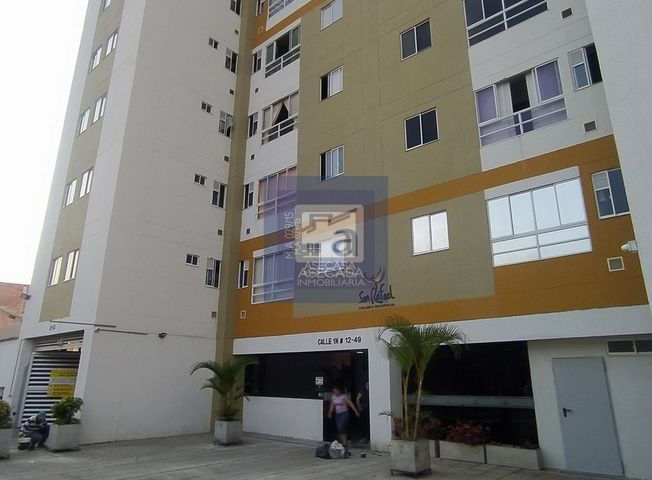 Apartment for rent in Bucaramanga