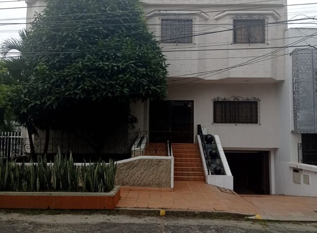 Casa en arriendo en Ciudad Jardín