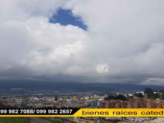 Departamento de venta en San Isidro Alto, Norte de Quito – código:16895