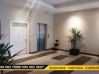 Departamento de venta en San Isidro Alto, Norte de Quito – código:16895