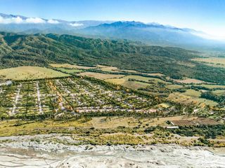 Lotes en Venta La Arbolada San Lorenzo Chico Salta