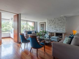 Foto 1 de apartamento en arriendo/venta en santa bibiana-usaquén. Cod A5077