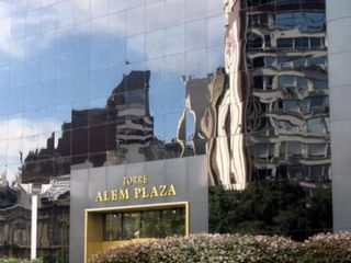 Av. L. N. Alem 855 - Torre Alem Plaza - Piso Completo