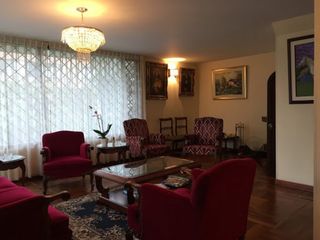 Foto 4 de casa en venta en san patricio-usaquén. Cod V286116