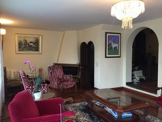 Foto 1 de casa en venta en san patricio-usaquén. Cod V286116