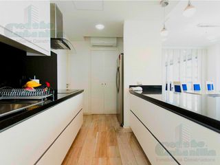 Foto 6 de DEPARTAMENTO AMOBLADO DE LUJO EN VENTA PUERTO SANTA ANA INCLUYE 2 PARQUEOS