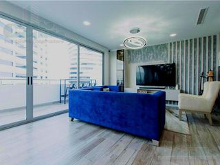 Foto 5 de DEPARTAMENTO AMOBLADO DE LUJO EN VENTA PUERTO SANTA ANA INCLUYE 2 PARQUEOS