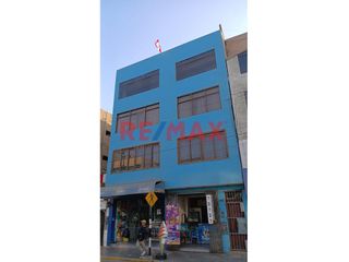 Venta Departamento Amoblado 2° Piso Urb. La Perla