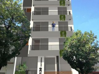 Departamento 2 ambientes con balcón terraza -70mts2 - Parque Chas