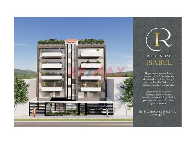 Departamento en Venta en Sachaca - Ansicht 6