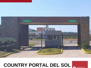 Terreno en Los Nogales - Country Portal Del Sol