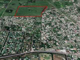 19,71 has aptas para desarrollo de Barrio Privado a la Venta - Villa Rosa - Pilar