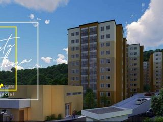 Foto 14 de Santa Catalina Vende proyecto sobre planos de apartamentos tipo VIS.