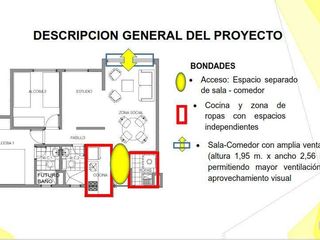Foto 9 de Santa Catalina Vende proyecto sobre planos de apartamentos tipo VIS.