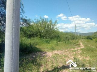 Foto 4 de TERRENO A 1.5KM DEL DIQUE CABRA CORRAL