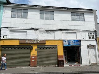 Vendo casa con renta, Centro, Manizales