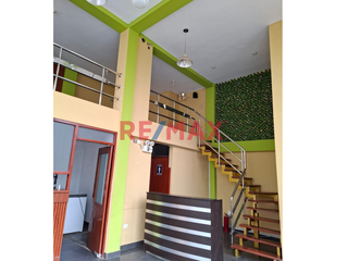 Foto 4 de 🌟 ¡Oportunidad única para tu negocio en Chiclayo! 🌟

🏢 Te presentamos este local comercial de un piso, situado en la estratégica ubicación de la cal