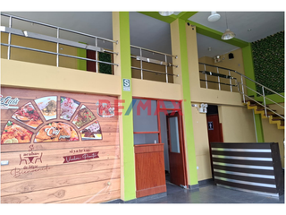 Foto 3 de 🌟 ¡Oportunidad única para tu negocio en Chiclayo! 🌟

🏢 Te presentamos este local comercial de un piso, situado en la estratégica ubicación de la cal