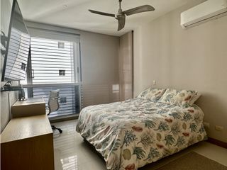 Venta apartamento frente al mar en Bellavista, Santa Marta