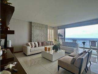 Venta apartamento frente al mar en Bellavista, Santa Marta