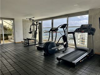 Venta apartamento frente al mar en Bellavista, Santa Marta