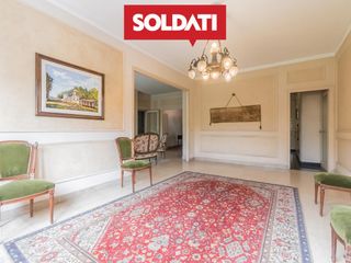 Departamento de 3 dormitorios y 2 dependencias en Venta - Balcón Corrido - Recoleta