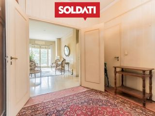 Departamento de 3 dormitorios y 2 dependencias en Venta - Balcón Corrido - Recoleta