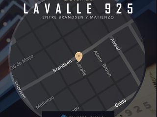Lavalle 925 Semipiso En Pozo  - 2 B -