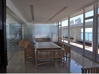 Venta - Departamento tres ambientes premium,con vista al mar - A. Del Valle 2850