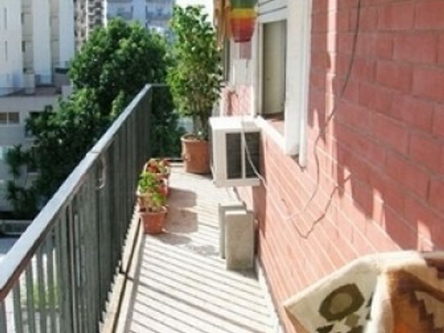 Alquiler Temporario 3 Ambientes, Naon 2700, Coghlan