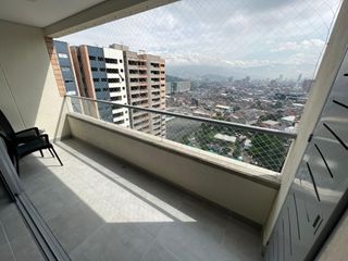 APARTAMENTO en ARRIENDO en Medellín CIUDAD DEL RIO