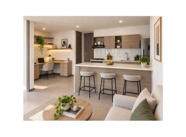 Apartamento en arriendo en Envigado