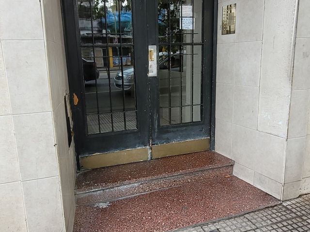 Venta Departamento Villa Crespo 2 ambientes Frente
