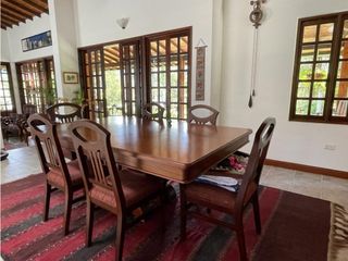 Spectacular house and lot in Envigado
