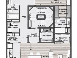 Departamento - Castelar Norte