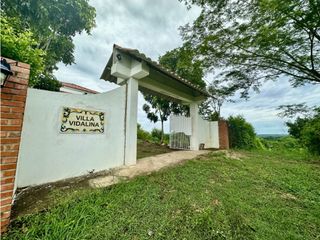 Turbaco - Se vende o permuta Casa en Conjunto Villas del Palmar.
