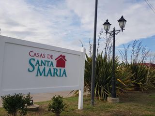 Casa en  Venta Casas de Santa Maria