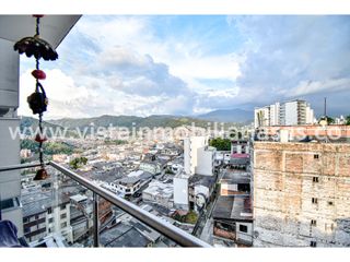 Foto 1 de Venta Apartaestudio Sector Avenida Santander/Cristo Rey, Manizales