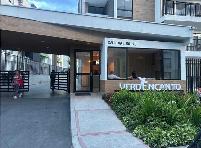 Apartamento en arriendo en Armenia