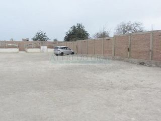 Foto 1 de Terrenos Residenciales Venta JR. 5 de diciembre (ex Camino Real Manuel Oyola)  - SANTA MARIA