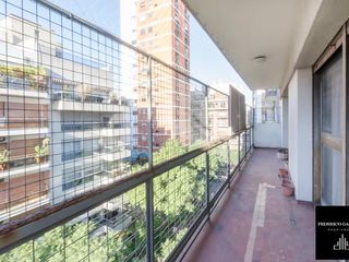 TORRE - 4 AMBIENTES - DEP. - SEGURIDAD - COCHERA